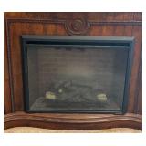 Elegant Portable Electric Fireplace