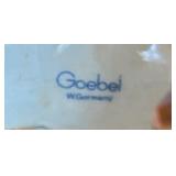 Vintage Goebel Bengal Tiger Figurine