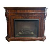 Elegant Portable Electric Fireplace