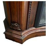 Elegant Portable Electric Fireplace