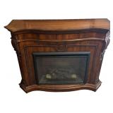 Elegant Portable Electric Fireplace