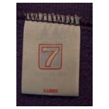 Three Minnesota Vikings Size XL Sweatshirts