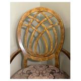 Elegant Accent Chair