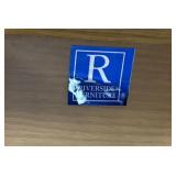 Vintage Riverside Furniture Petite Roll Top Desk