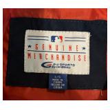 Minnesota Twins Baseball Size Large Jacket and Sweatshirt