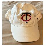 Three Minnesota Twins Baseball Hats