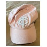 Three Minnesota Twins Baseball Hats