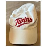 Three Minnesota Twins Baseball Hats