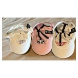 Three Minnesota Twins Baseball Hats
