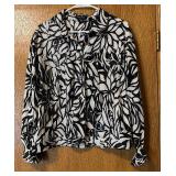 Notations Size XL Jacket