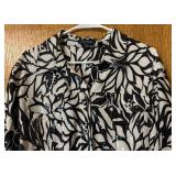 Notations Size XL Jacket