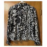 Notations Size XL Jacket