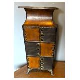 Decorative Home Decor Metal Vase