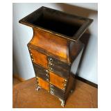 Decorative Home Decor Metal Vase