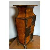 Decorative Home Decor Metal Vase