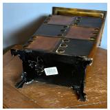 Decorative Home Decor Metal Vase