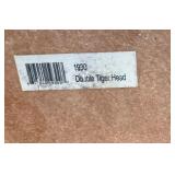 White Tiger with Cub Sculpture