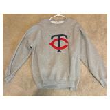 Thre Minnesota Twins Baseball Size XL Shirts