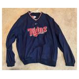 Thre Minnesota Twins Baseball Size XL Shirts