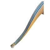 Petite Empire Style Half Moon Wall Table