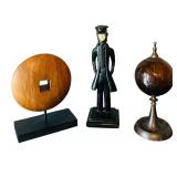 Stately Home Decorative Figurines