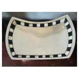 Pretty Silver Home Accents including a Beautiful Decorative Lantern, Footed Trinket Dish and Vase