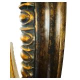 Gorgeous Gold Rimmed Wall Mirror