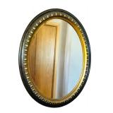 Gorgeous Gold Rimmed Wall Mirror