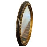 Gorgeous Gold Rimmed Wall Mirror