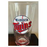 Boston Warehouse Hinged Jar, Three Bowls and Twins Glasses