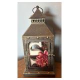 Decor including Vase, Coasters, Runner, Faux Florals, Lantern and More!