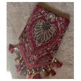 Decor including Vase, Coasters, Runner, Faux Florals, Lantern and More!