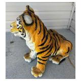 Resin Tiger Decorative Figurine
