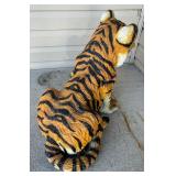 Resin Tiger Decorative Figurine