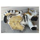 Resin Tiger Decorative Figurine