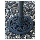 Beautiful Resin Bird Bath