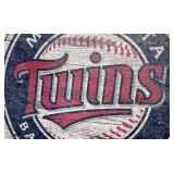 Minnesota Twins Baseball Outdoor Decor