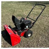 Yard Machines by MTD Snowblower Model: 31A-32AD700