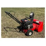 Yard Machines by MTD Snowblower Model: 31A-32AD700