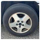 2004 Chevrolet Classic Four Door Car