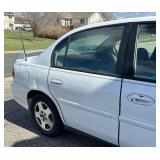2004 Chevrolet Classic Four Door Car