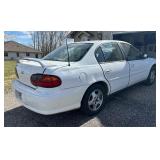 2004 Chevrolet Classic Four Door Car