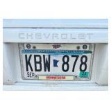 2004 Chevrolet Classic Four Door Car