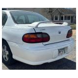 2004 Chevrolet Classic Four Door Car