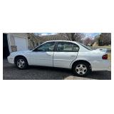 2004 Chevrolet Classic Four Door Car