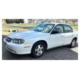 2004 Chevrolet Classic Four Door Car