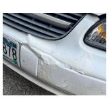 2004 Chevrolet Classic Four Door Car