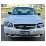 2004 Chevrolet Classic Four Door Car