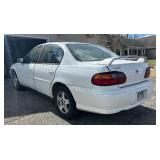 2004 Chevrolet Classic Four Door Car