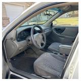 2004 Chevrolet Classic Four Door Car